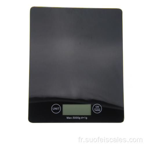 SF-610B Multifonction Professional 5kg Kitchen Food Scale